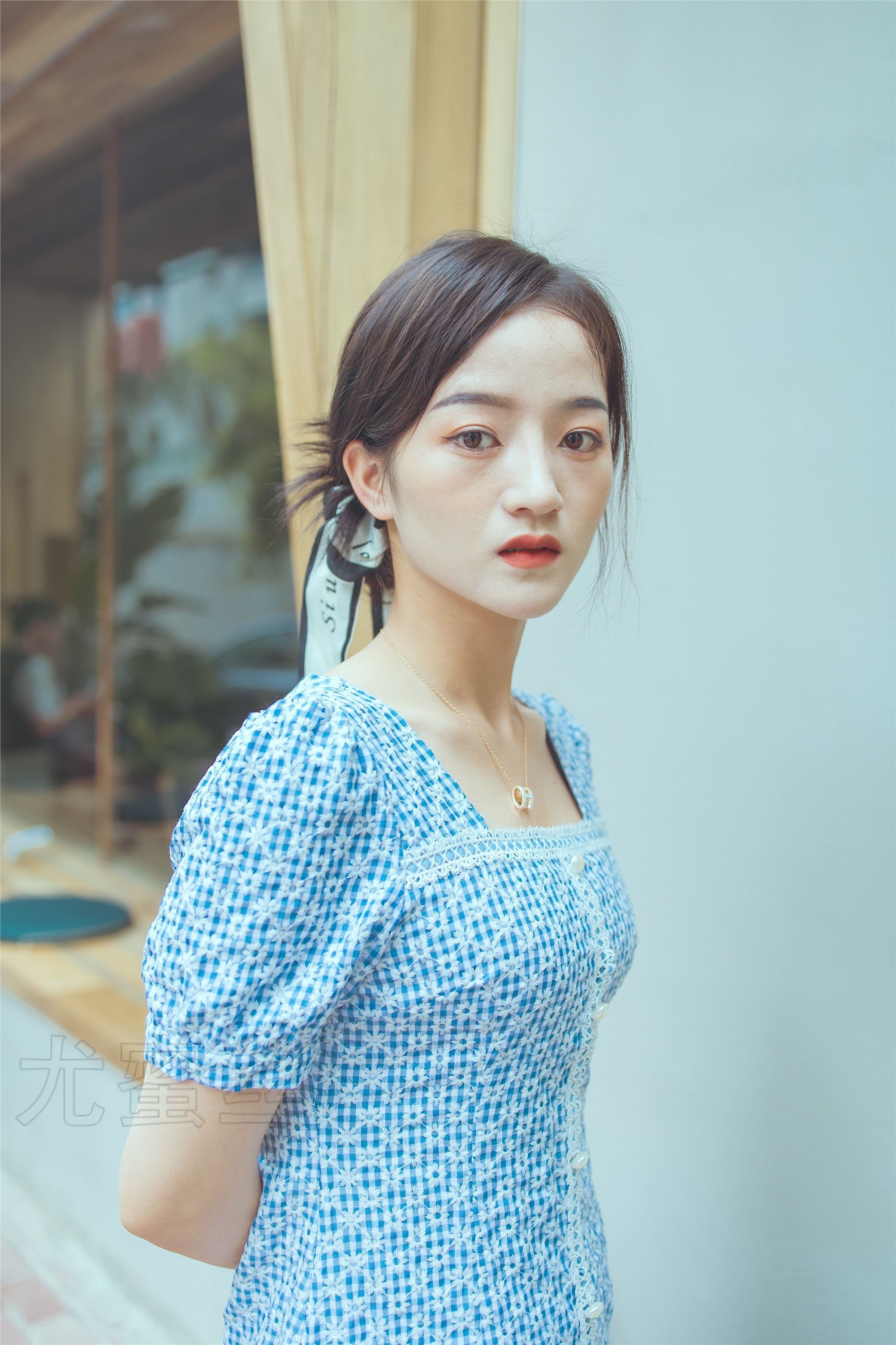 尤蜜丝 穿搭写真 NO.057